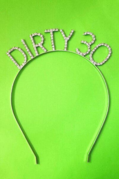 New Obsessions Dirty 30 Year Old Birthday Birthday Party Crown