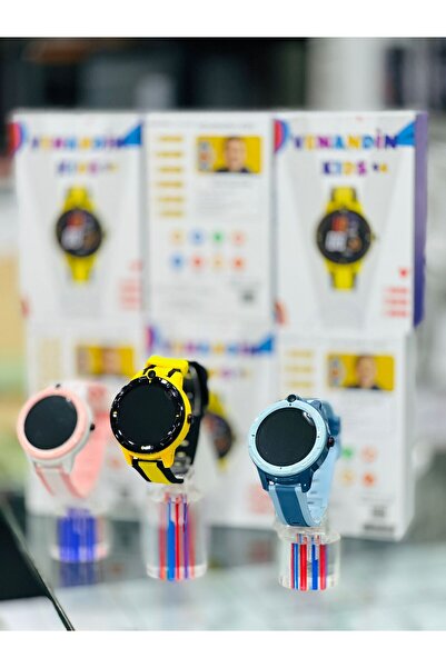 Venandin VENANDİN KİDS VN-2104 Akıllı Çocuk Saati