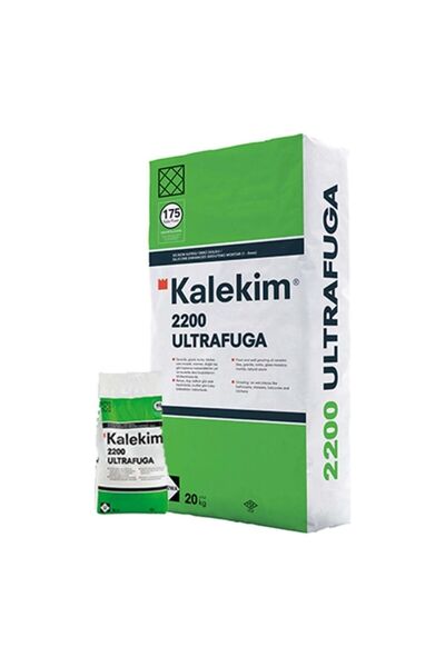 Kalekim Ultra Fuga Beyaz 5 kg