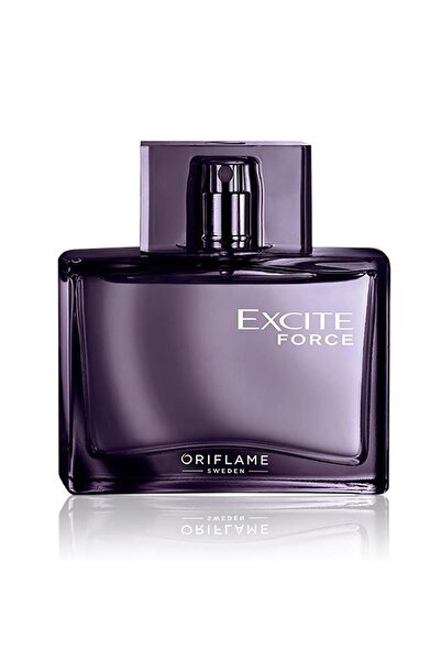 Oriflame Excite Force Edt 75 Ml Erkek Parfümü 5698541265161