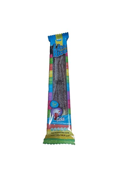 TOYJOY Lıco Rico Sour Stıck Kola X 24 Adet