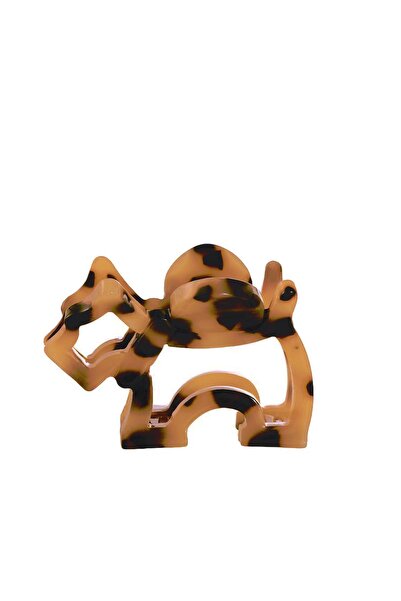 New Obsessions Mini Agatha Dog Luxury Acetate Latch Buckle