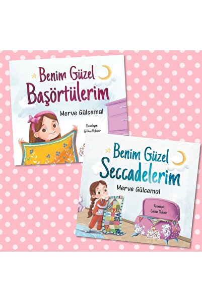 Nesil Çocuk Yayınları أغطية رأس وسجاد صلاة جميلة