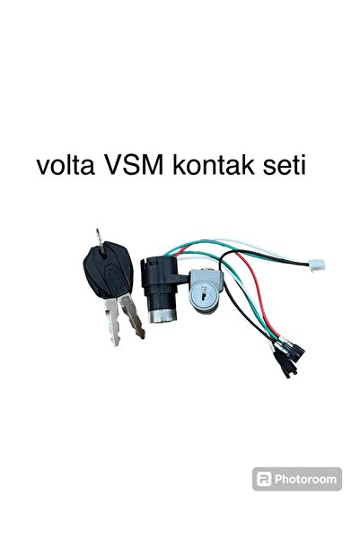 Volta vsm kontak kilit seti