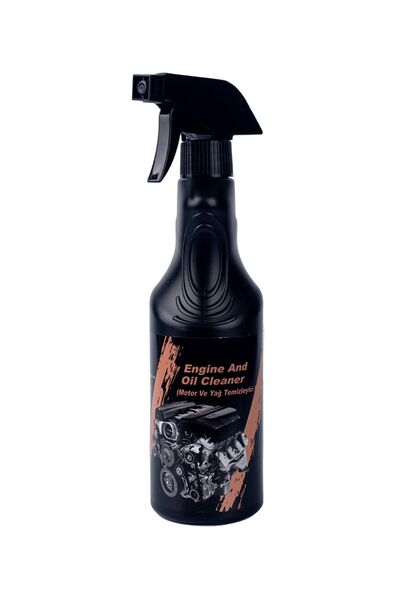 parlawax Motor Ve Yağ Temizleyici 500 ml