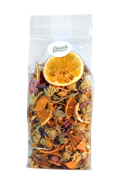 Çimçek Doğal Ürünler Kış Çayı 150 gr