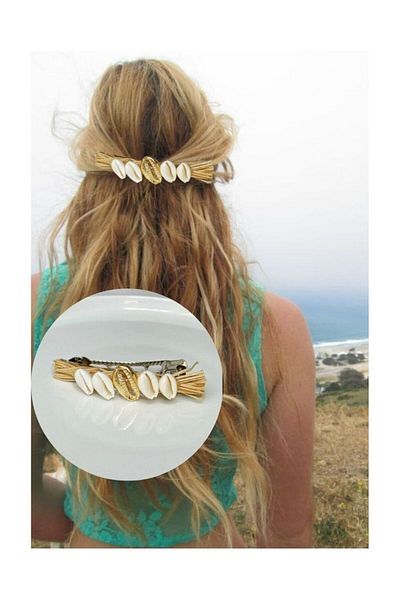 MioArt Real Starfish - OYster Mechanism Buckle