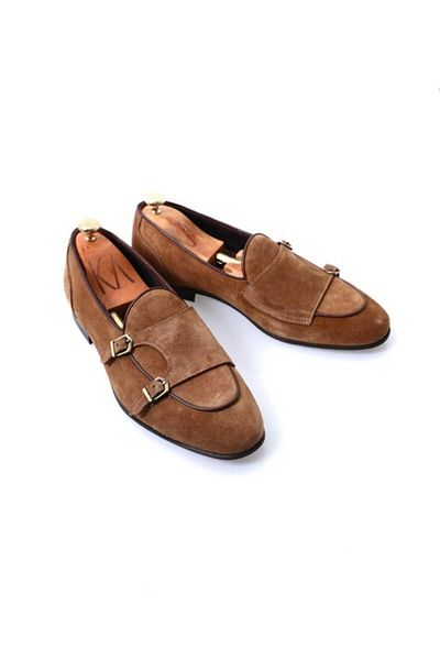 Kadir Büyükkaya Casual Men's Loafer Shoes-Kav8305W