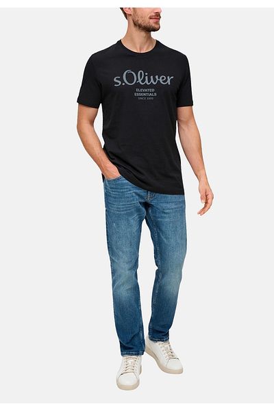 s.Oliver T-Shirt Kurzarmshirt