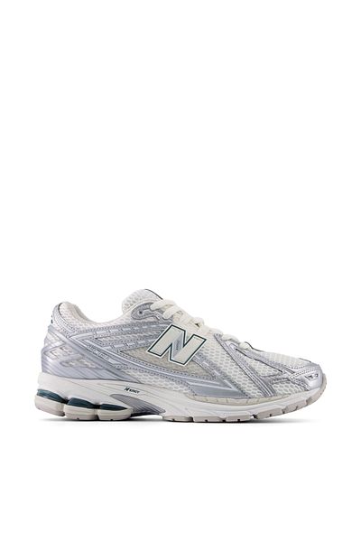 New Balance M1906 Silver Metallic/White Slide