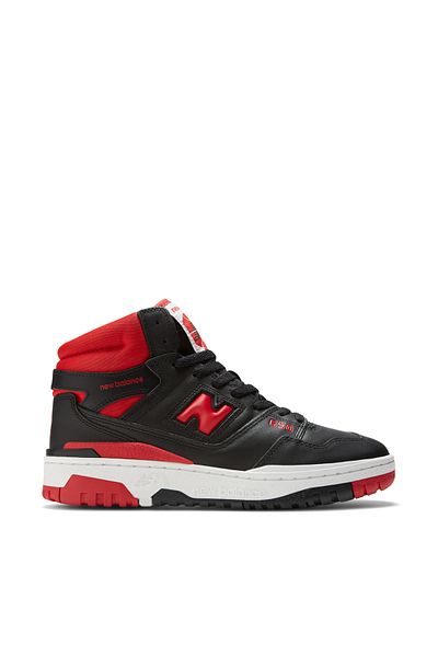 New Balance Černo/červená Bb650