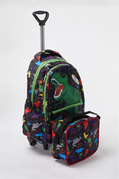 TRENDYOLKIDS Barevný batoh - TKDAW25SI00000