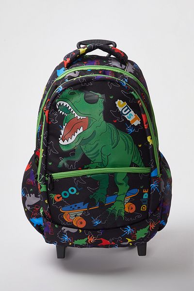 TRENDYOLKIDS Barevný batoh - TKDAW25SI00000