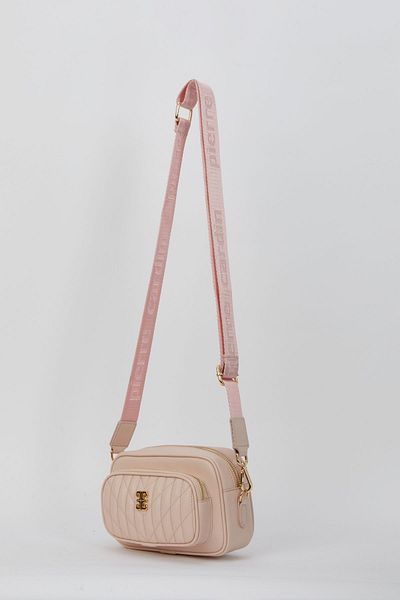 Pierre Cardin Powder Pink Women's Waist Bag 05PO24Y1868