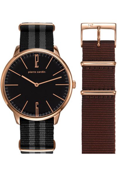 Pierre Cardin Men's Wristwatch 106991F16