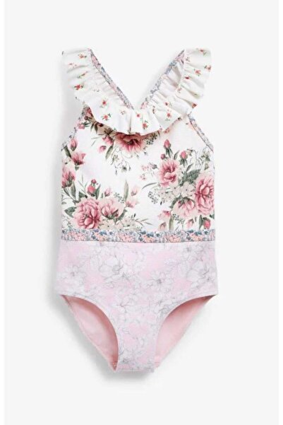 Next Kız Çocuk Mayo