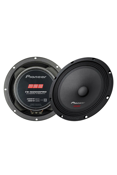 Pioneer Ts-m2010pro 20 Cm Max 400 Watt Mıdrange Oto Hoparlör