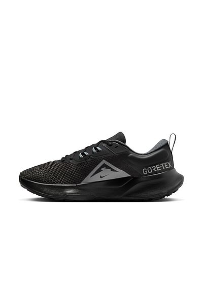 Nike Juniper Trail 2 Gtx FB2067-001 Unisex παπούτσια για τρέξιμο εκτός δρόμου - Μαύρα