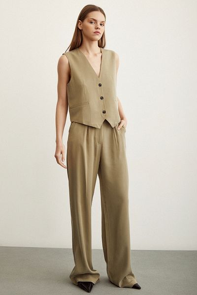 Never more Wide Leg Trousers