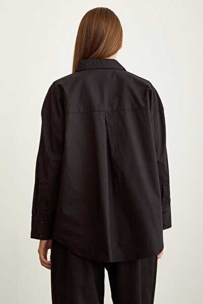 Never more Poplin Shirt