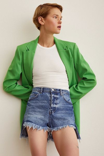 Never more Fustă pantaloni scurți Collet Jean