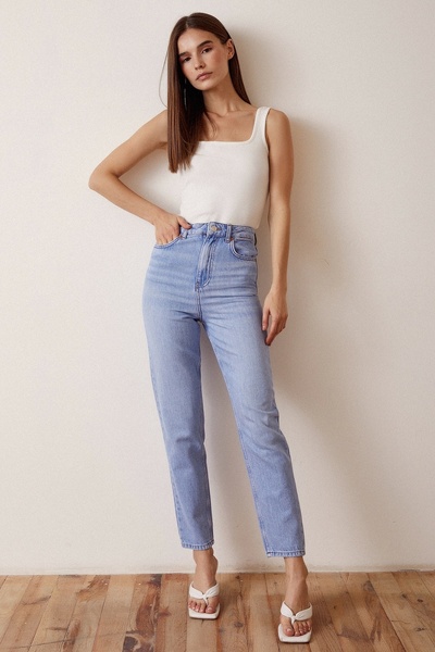 Never more Dar Paça Denim Jean