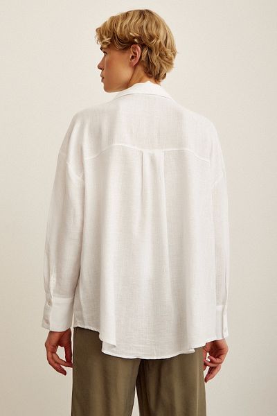 Never more Cămașă oversize cu halat