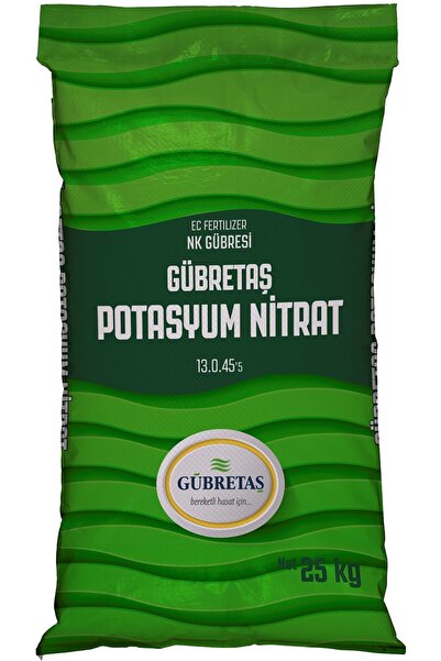 GÜBRETAŞ Potasyum Nıtrat (25 KG)