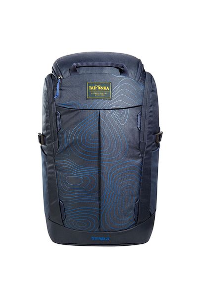Tatonka City Pack 22 - 51 cm Laptopfach-Rucksack