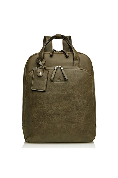 Castelijn & Beerens Rucsac Carisma piele RFID 40 cm compartiment laptop