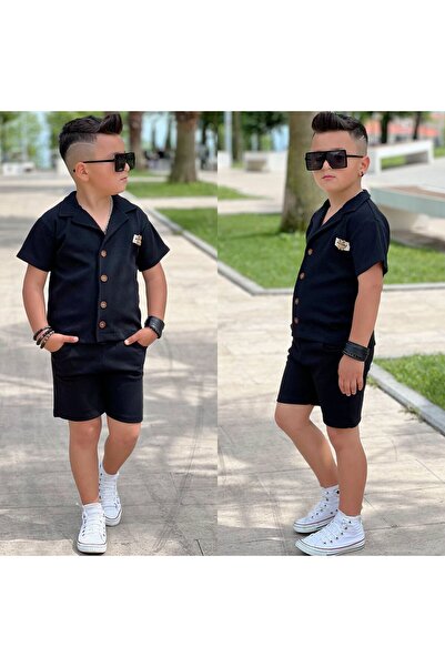 ALPİDS Férfi szett - Gofriszövet, pamut