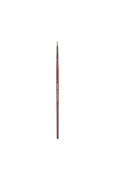 Bigpoint 123 Series Synthetic Bristle Round Brush No: 1