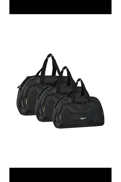 mr north Askılıklı Spor El Valizi Küçük Boy El Çantası