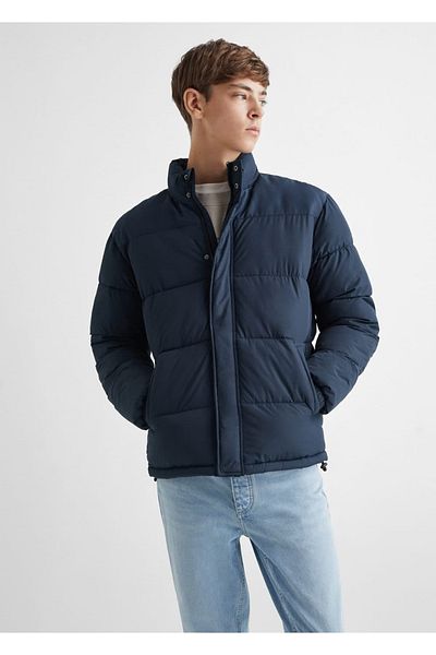 Mango Teen Καπιτονέ Anorak - Άνετη εφαρμογή και κομψό σχέδιο