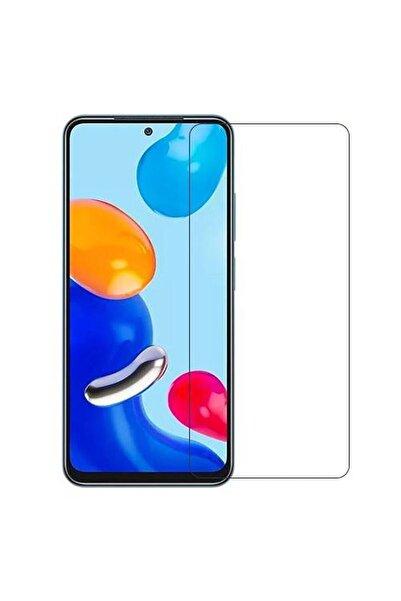Genel Markalar Xiaomi Redmi Note 11 Kırılmaz Ekran Koruyucu Temperli Cam Uyum...