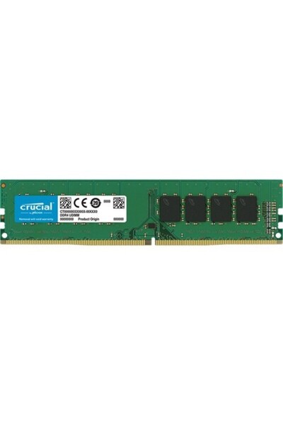 Crucial 16gb 2400mhz Ddr4 Cl17 1.2v Crupc2400/16 Pc Ram