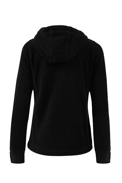 Ltb Black Fleece Cardigan