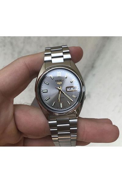 Seiko Snxs75k 5 Men's Wristwatch