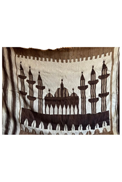 onyyapim ORİJİNAL EL DOKUMASI SİİRT TİFTİK BATTANİYESİ  KİLİM SECCADESİ