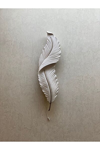 St Morritz Tüy Aplik Led’li Pilli Dekoratif Duvar Aydınlatma