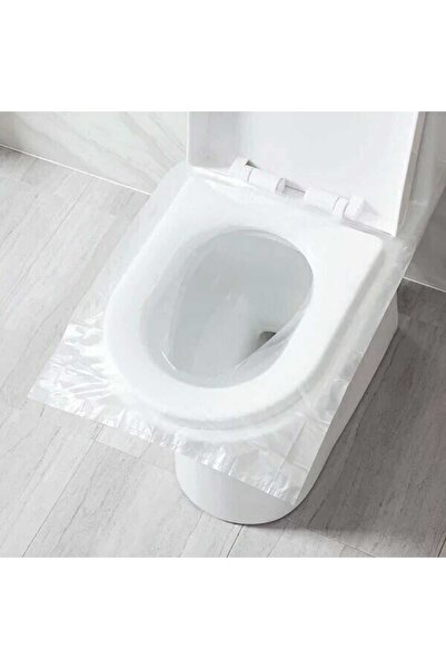 dreamplus hayalinin ötesinde 50 Adet Kullan At Klozet Örtüsü Klozet Poşeti Klozet Kapak Örtüsü Dispenseri