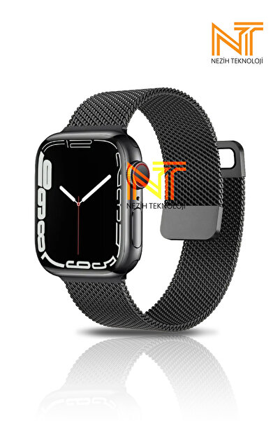 Nezih Case Watch Seri 5/6/7/8/9/se 38/40/41mm Seri 10 42 / Seri 11 42mm Uyuml...