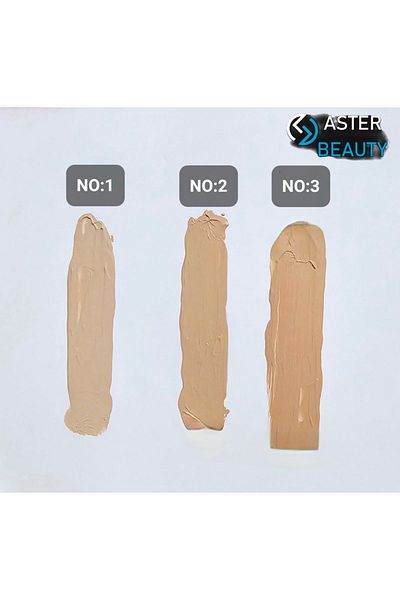 ASTER BEAUTY كريم بي بي الطبيعي رقم 1