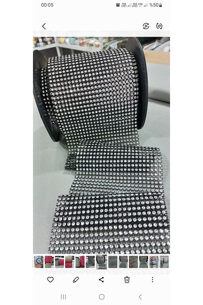 EFİL Black Row Stone
