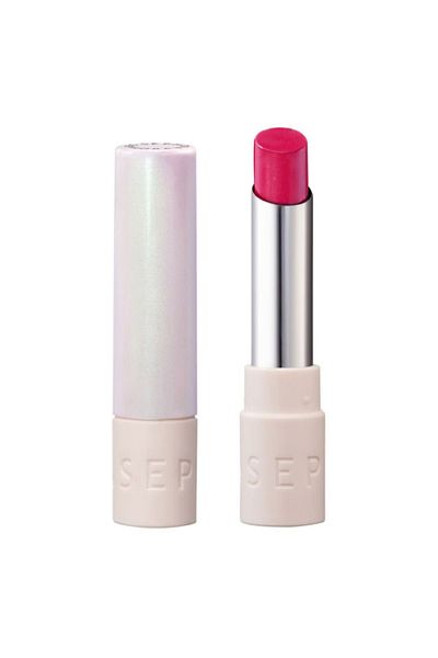 SEPHORA ABOUT THAT SHINE - Natural Bright Lipstick, Prismatic Luster and 12 Hour Moisturizer (3,20g)