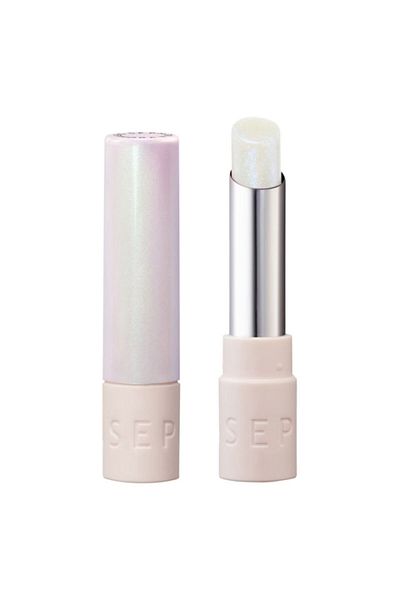 SEPHORA ABOUT THAT SHINE - Natural Bright Lipstick, Prismatic Luster and 12 Hour Moisturizer (3,20g)