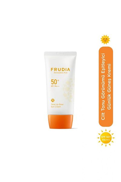 FRUDIA 50 gr Toning Sunscreen - SPF50