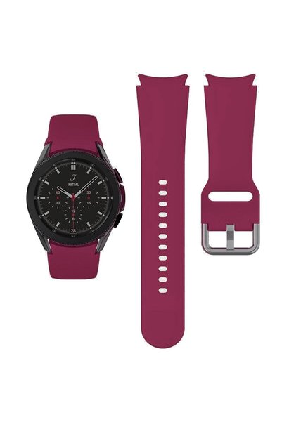 Nezih Case Samsung Galaxy Watch 4 / 5 / 5 Pro / 6 / 7 / 40 42 44 45 46 Mm Uyu...