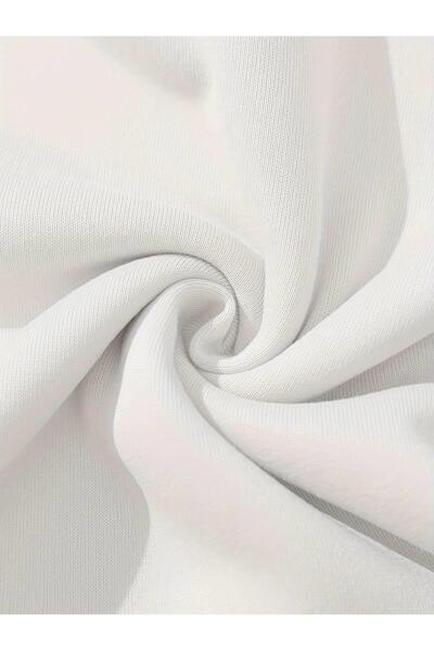 Touz Moda Світла толстовка з капюшоном - Принт Hell Hound