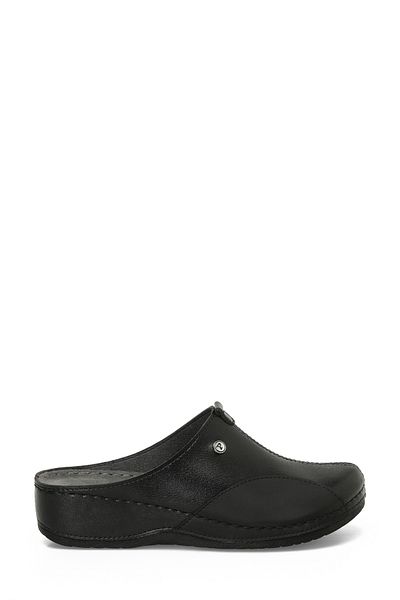 Polaris Women's Black Slippers - 607039 .z